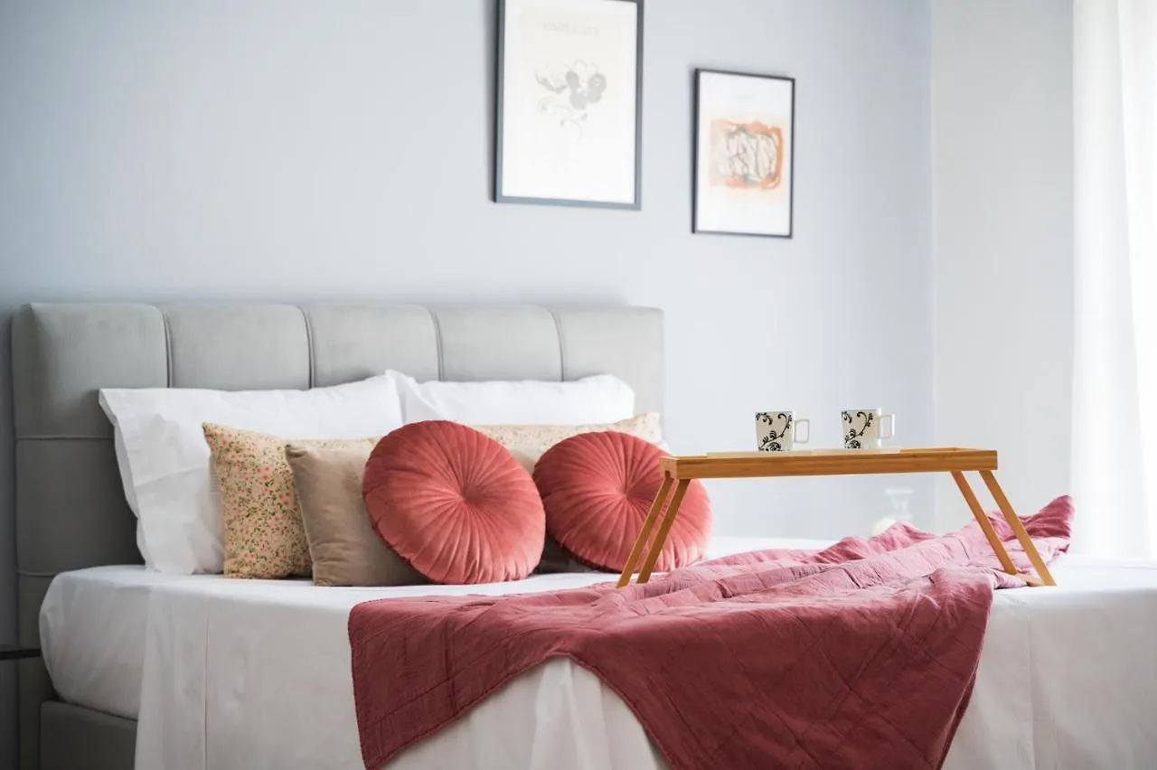Apartment Studio Ioanna Thessaloniki