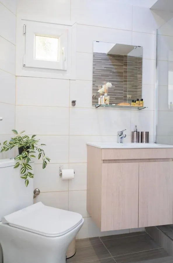 Studio Ioanna Thessaloniki Apartment