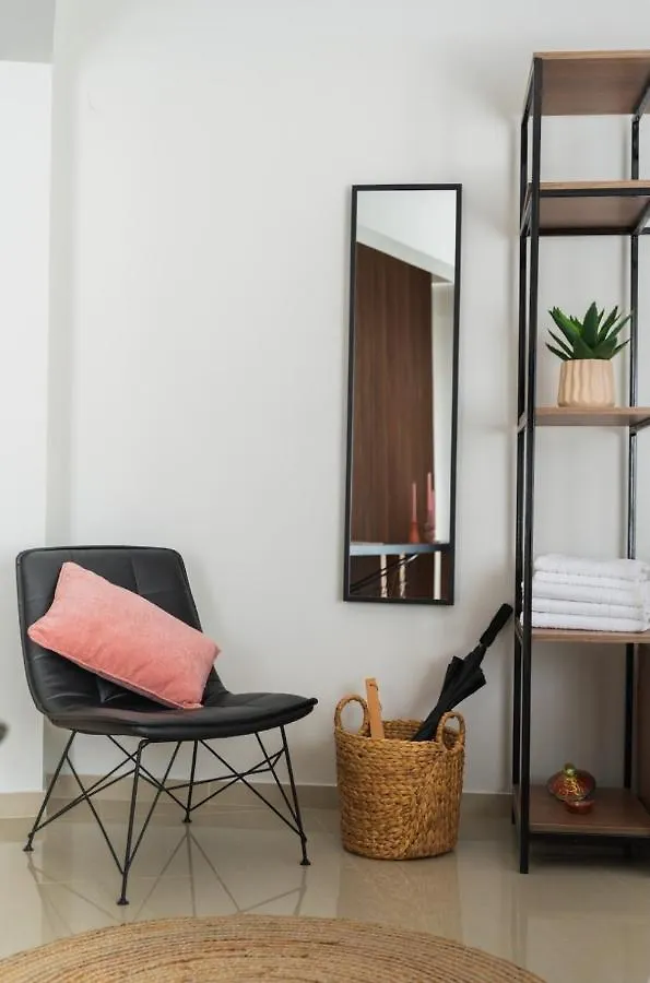 Apartment Studio Ioanna Thessaloniki Greece